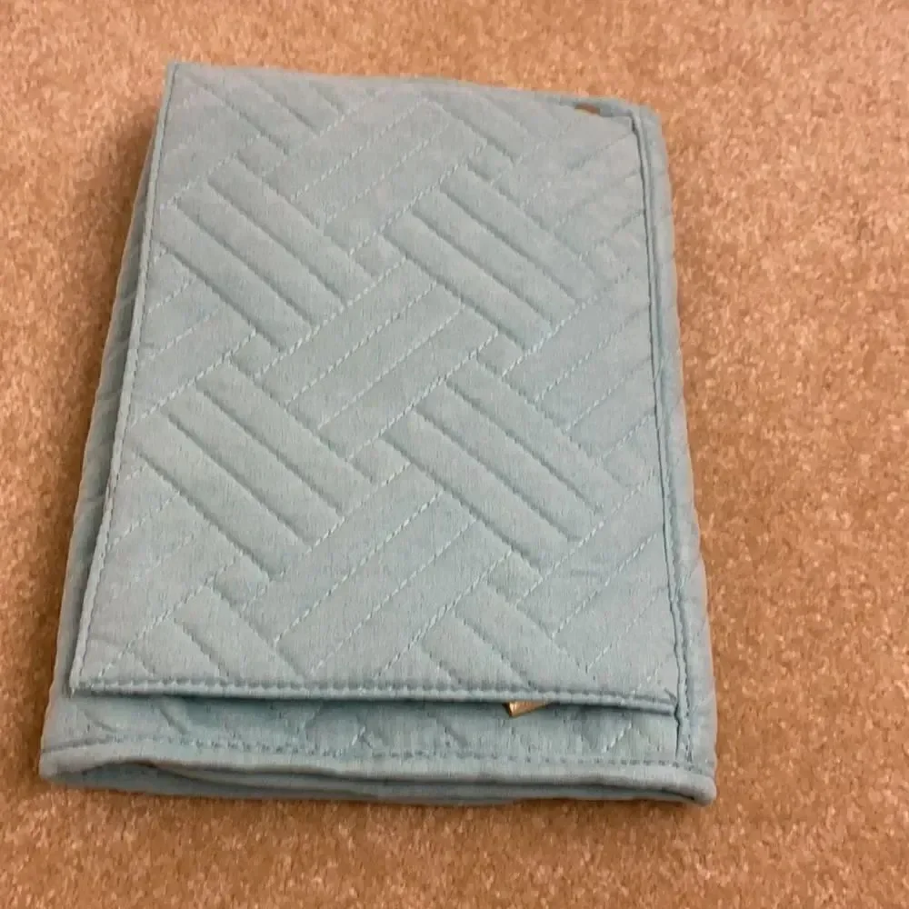 Jewelry and Accessories Travel Organizer